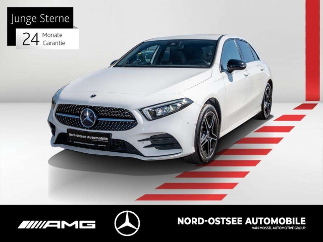 Mercedes-Benz A 250