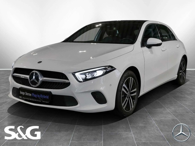 Mercedes-Benz A 250