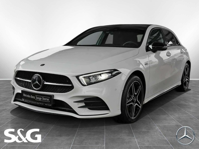 Mercedes-Benz A 250