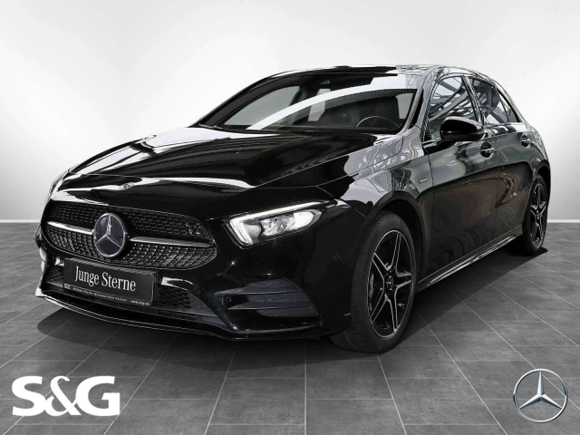 Mercedes-Benz A 250