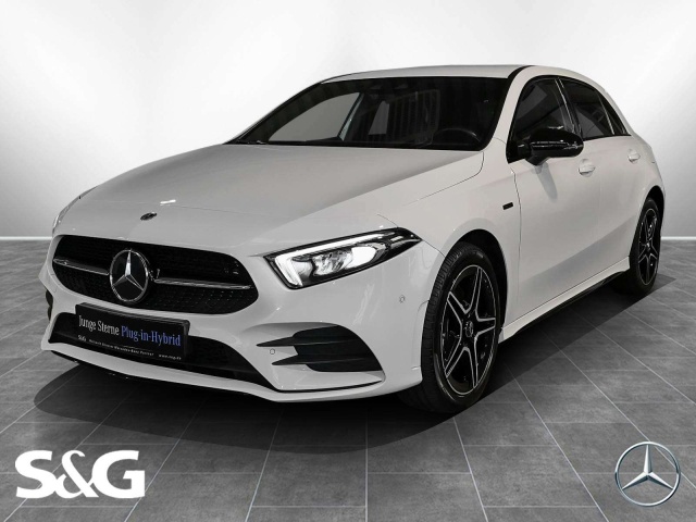 Mercedes-Benz A 250