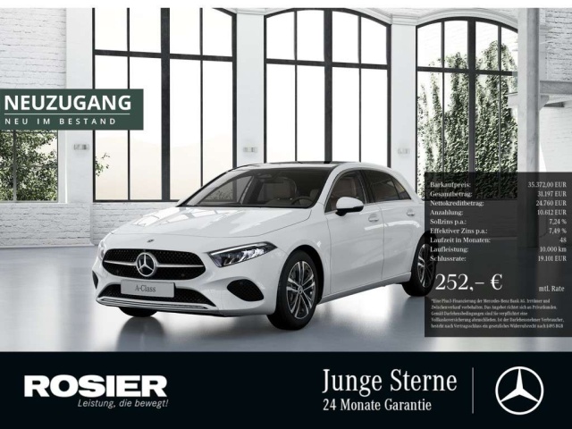 Mercedes-Benz A 250