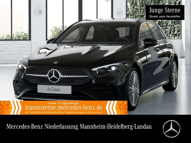 Mercedes-Benz A 250