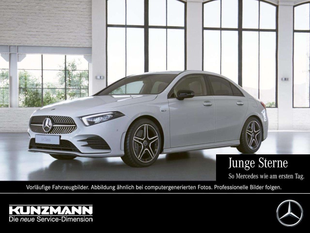 Mercedes-Benz A 250