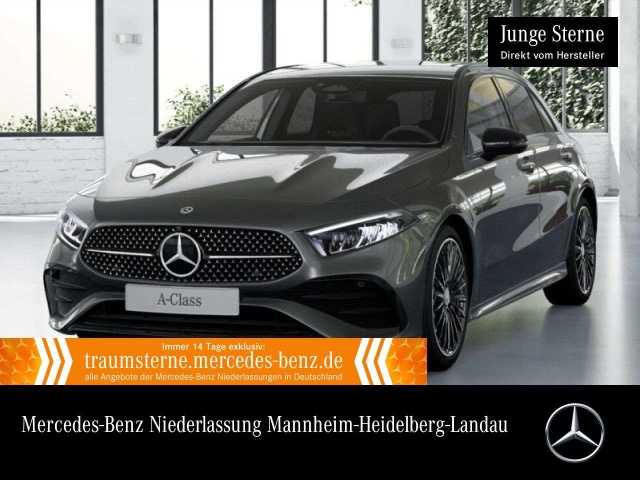 Mercedes-Benz A 250