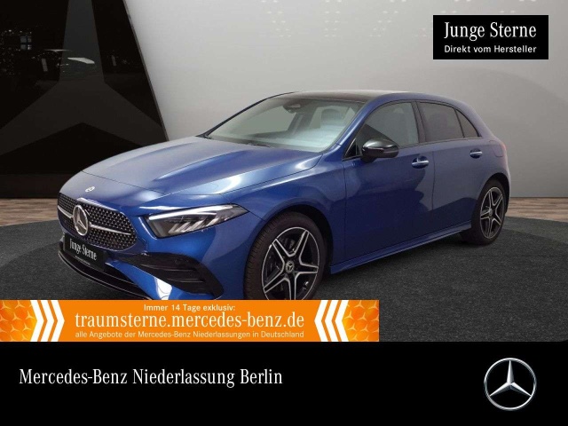Mercedes-Benz A 250