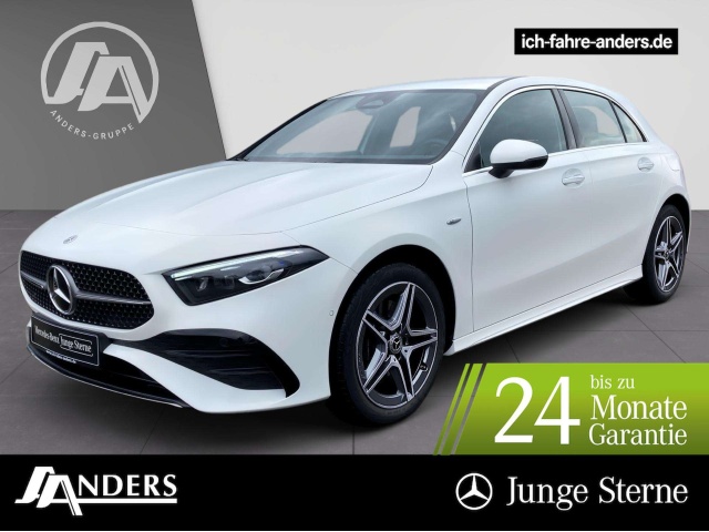 Mercedes-Benz A 250