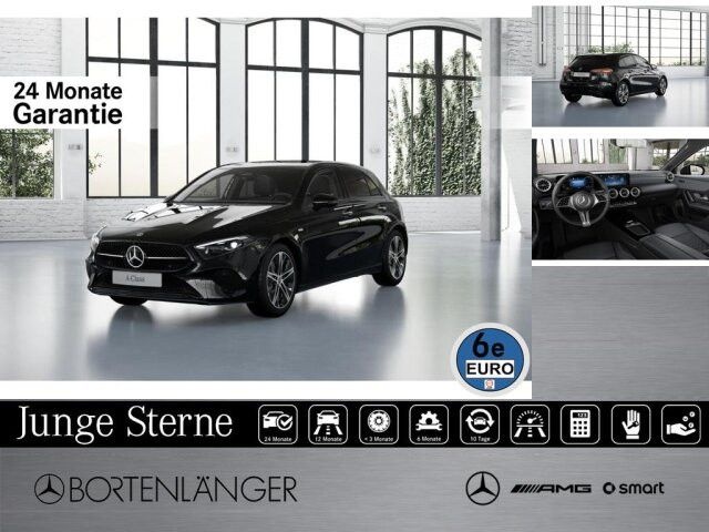 Mercedes-Benz A 250