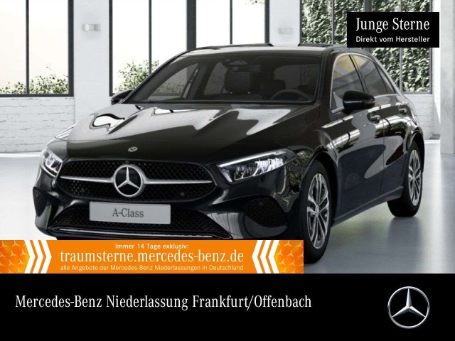Mercedes-Benz A 250