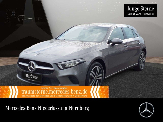 Mercedes-Benz A 250