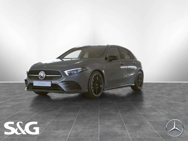 Mercedes-Benz A 250