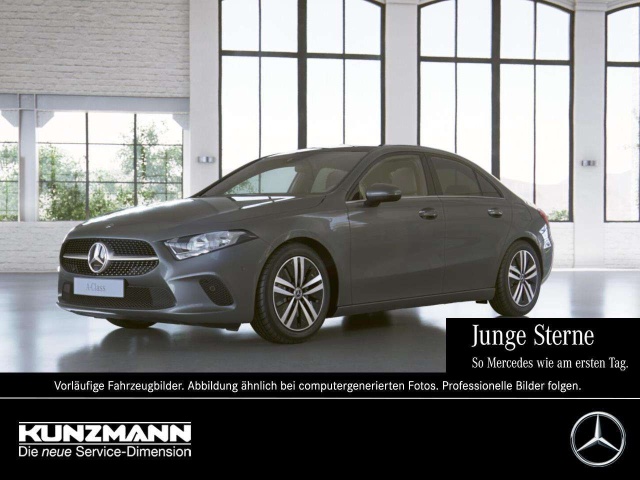 Mercedes-Benz A 250