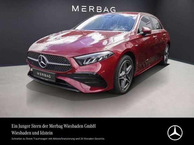 Mercedes-Benz A 250