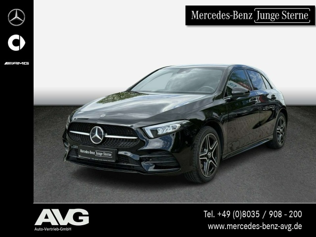 Mercedes-Benz A 250