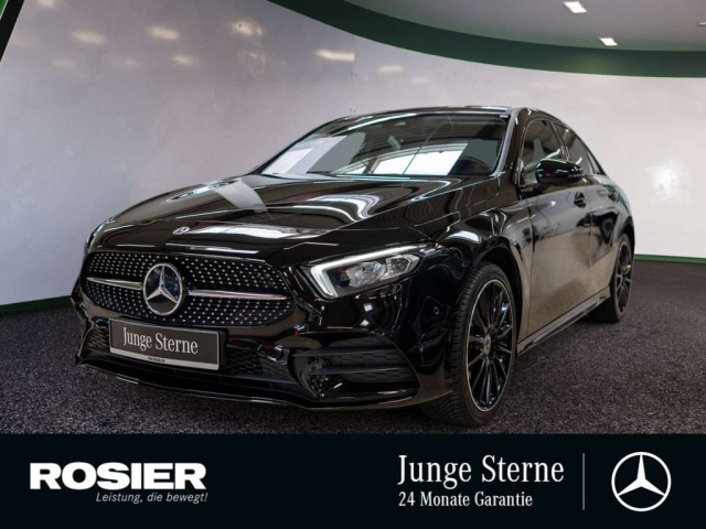 Mercedes-Benz A 250
