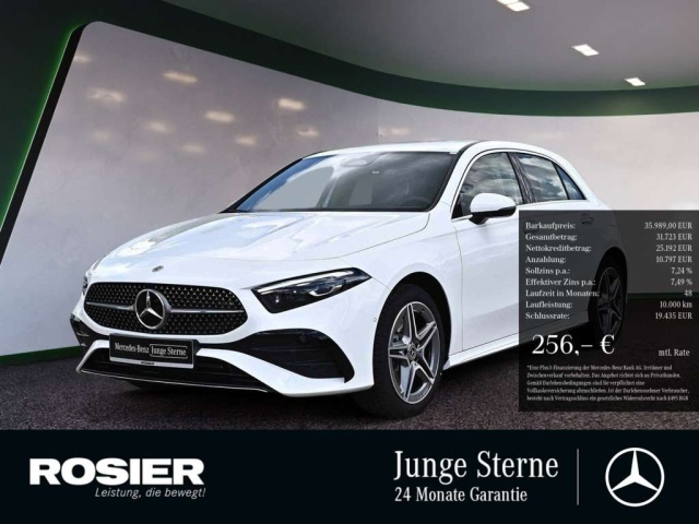 Mercedes-Benz A 250