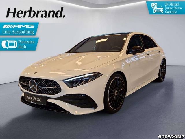 Mercedes-Benz A 250