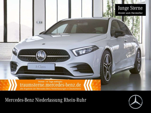 Mercedes-Benz A 250