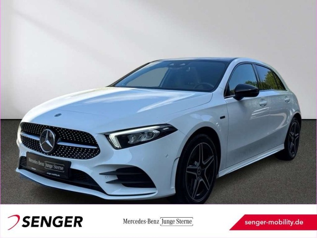 Mercedes-Benz A 250