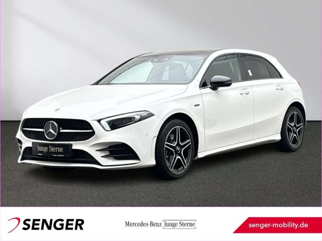 Mercedes-Benz A 250