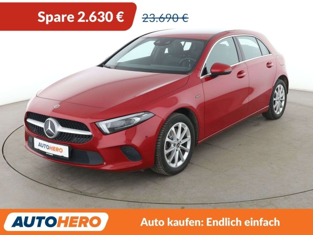 Mercedes-Benz A 250