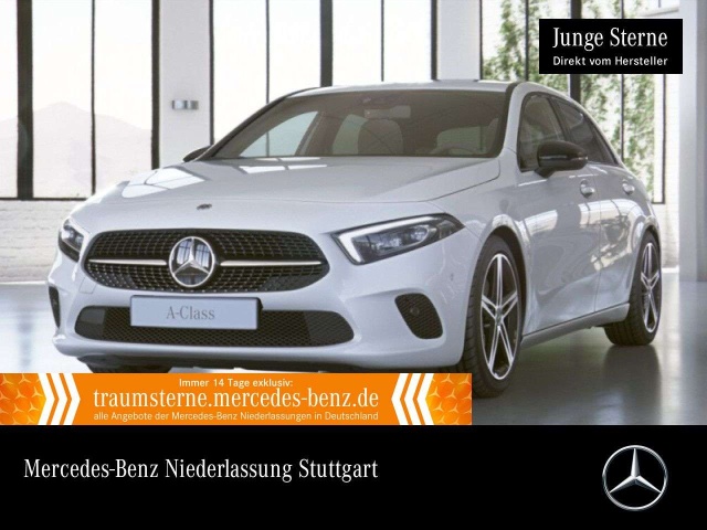 Mercedes-Benz A 250