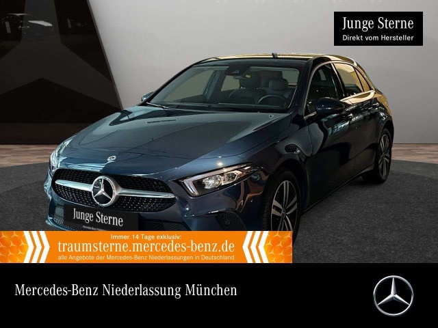 Mercedes-Benz A 250