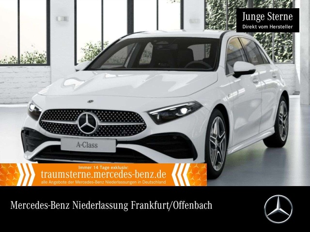 Mercedes-Benz A 250