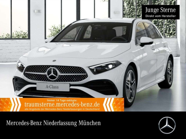 Mercedes-Benz A 250