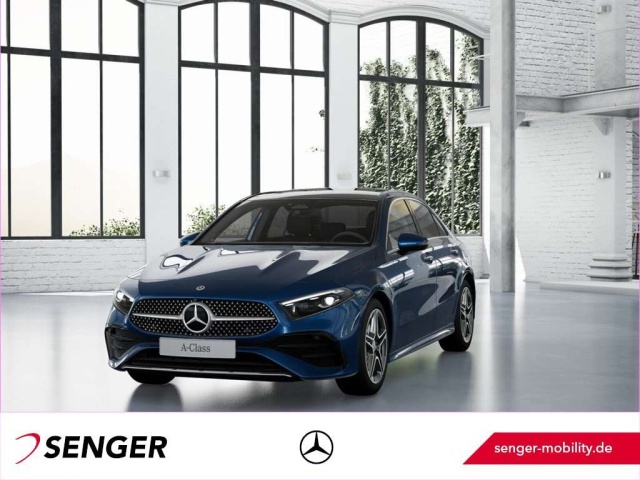 Mercedes-Benz A 250