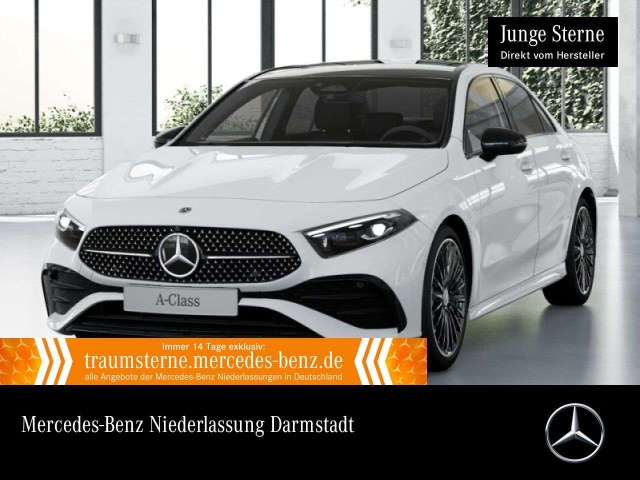 Mercedes-Benz A 250