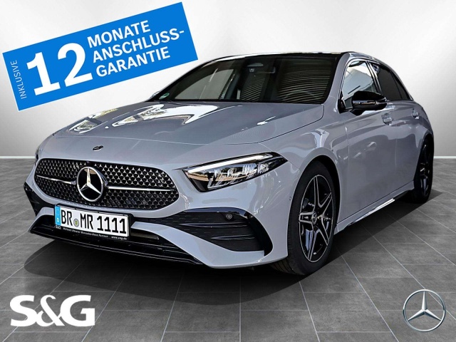 Mercedes-Benz A 250