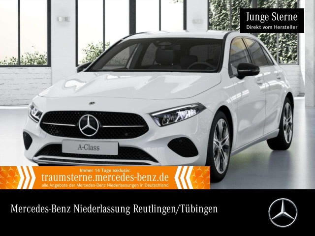 Mercedes-Benz A 250