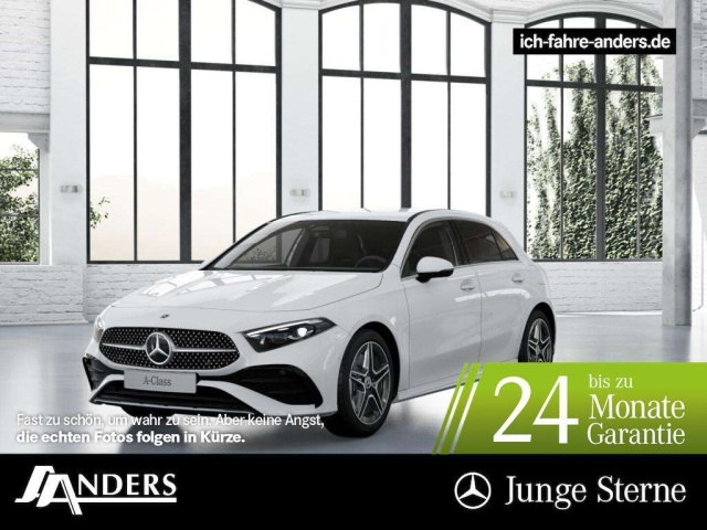 Mercedes-Benz A 250