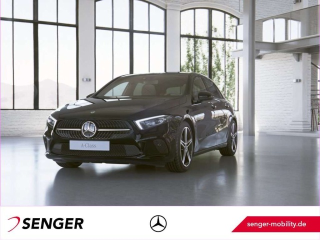 Mercedes-Benz A 250