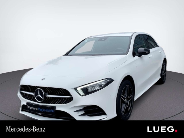 Mercedes-Benz A 250
