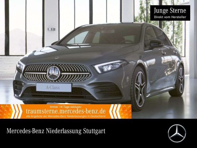 Mercedes-Benz A 250