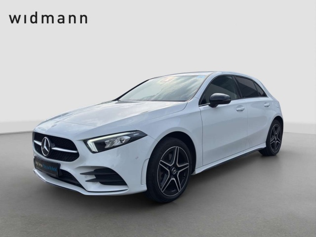 Mercedes-Benz A 250