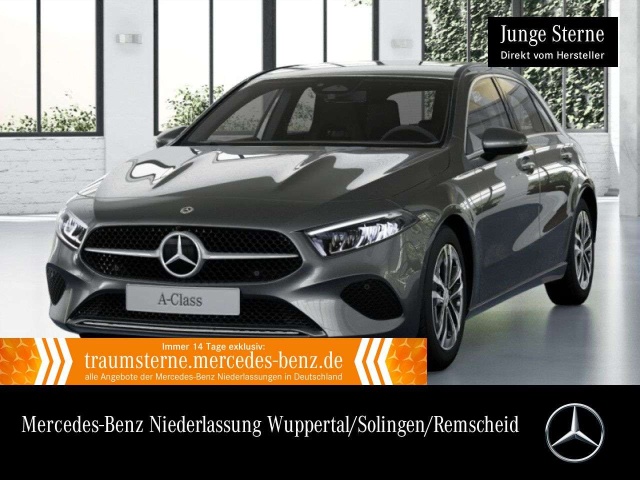 Mercedes-Benz A 250