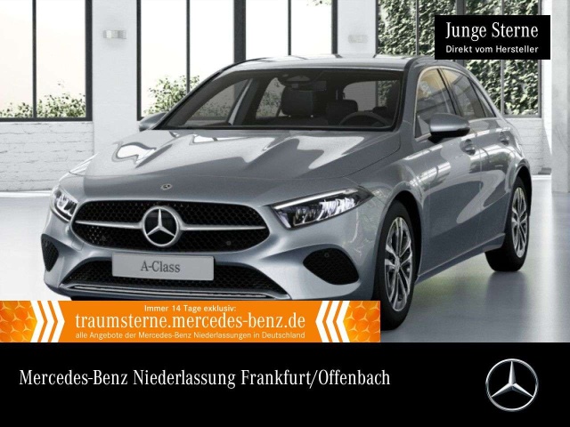 Mercedes-Benz A 250