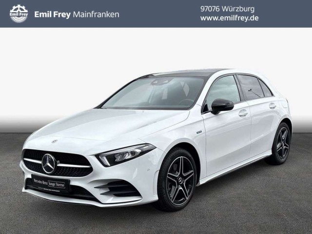 Mercedes-Benz A 250