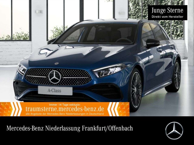 Mercedes-Benz A 250