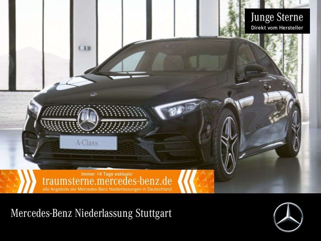 Mercedes-Benz A 250