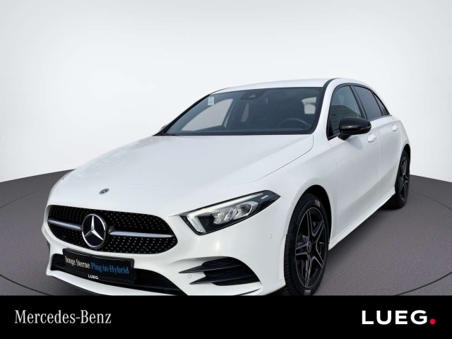 Mercedes-Benz A 250