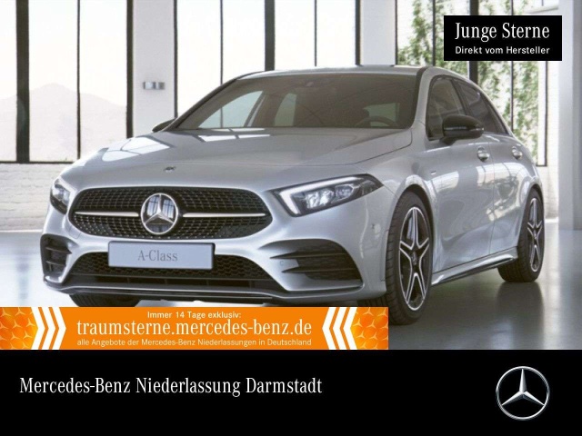 Mercedes-Benz A 250