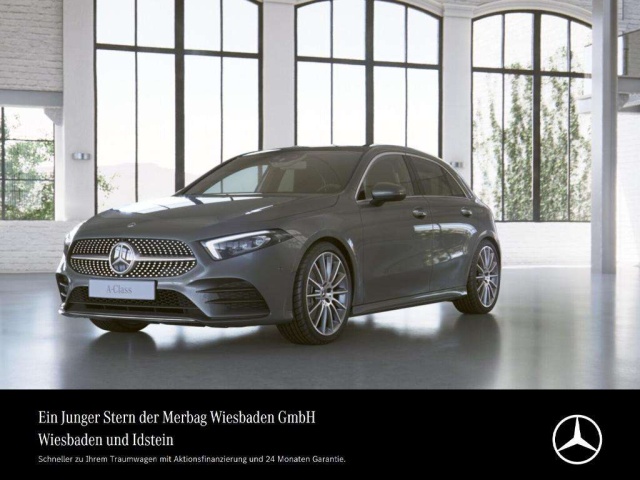 Mercedes-Benz A 250