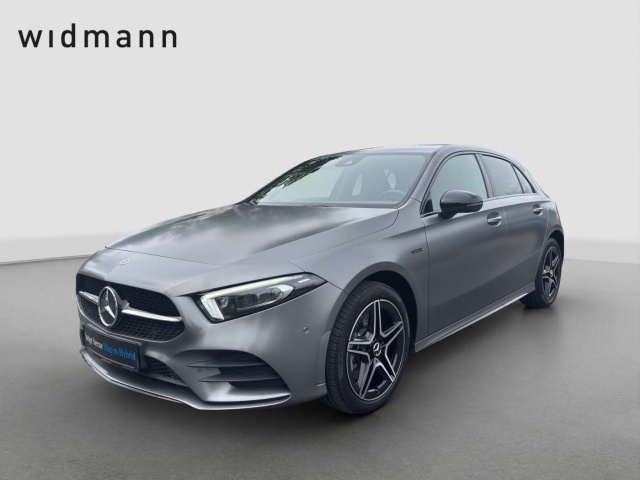 Mercedes-Benz A 250