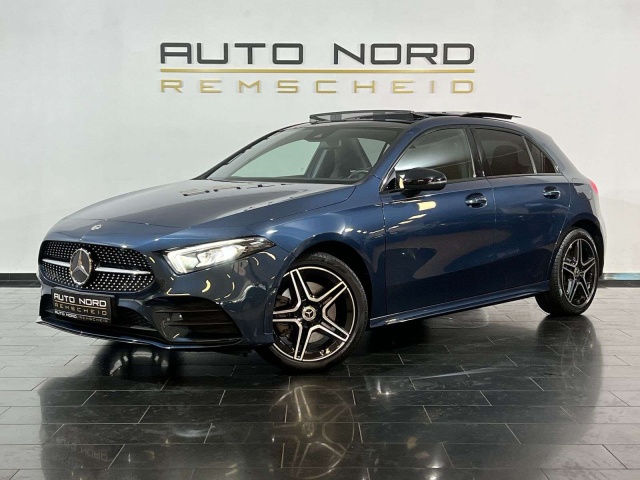Mercedes-Benz A 250