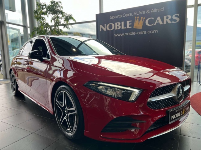 Mercedes-Benz A 250