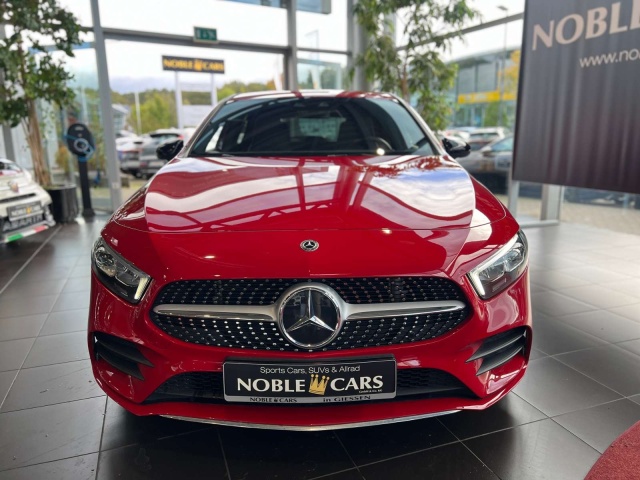 Mercedes-Benz A 250